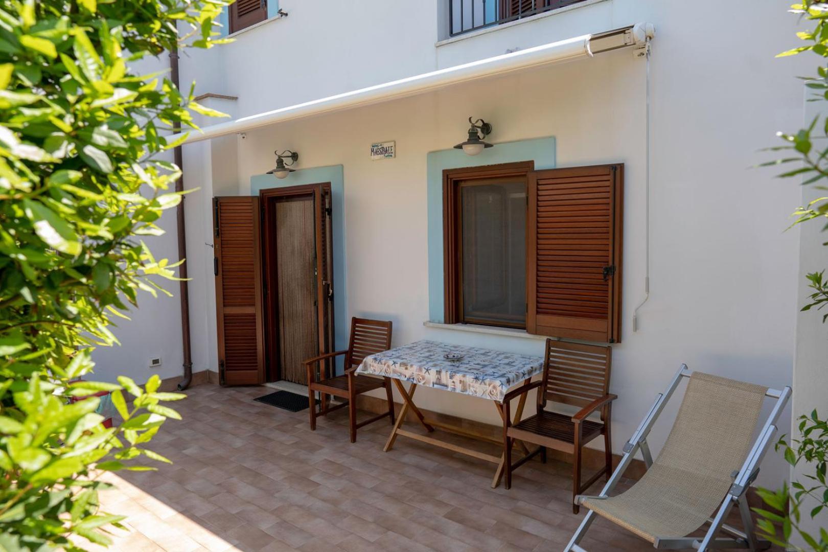 Da Benedetto Aparthotel Gaeta Exterior photo